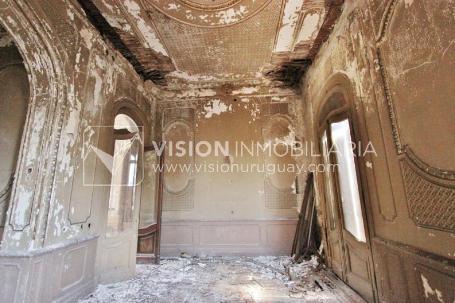 Edificio Palacio Amézaga, oportunidad de inversión, a reciclar para sede corporativa, oficinas u otro destino, 1500 m2 en el corazón de la Cd. Vieja.-55