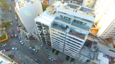 GO Pocitos 2 - Moderno penthouse de 2 dormitorios, a pasos de la Rambla