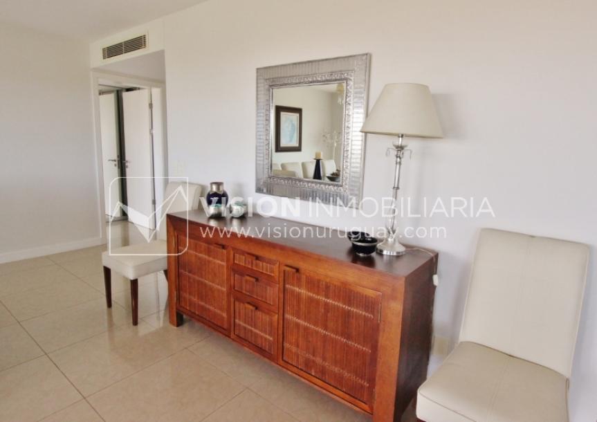 Apto en Aquarela Tower, lo mejor de Punta del Este | 4 dorm en suite + servicio, 253 m2 -24