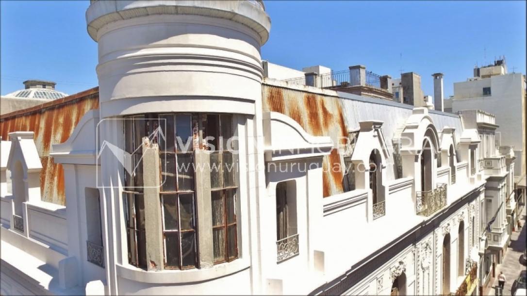 Edificio Palacio Amézaga, oportunidad de inversión, a reciclar para sede corporativa, oficinas u otro destino, 1500 m2 en el corazón de la Cd. Vieja.-7