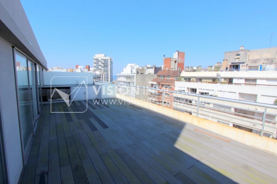 GO Pocitos 2 - Moderno penthouse de 2 dormitorios, a pasos de la Rambla-18