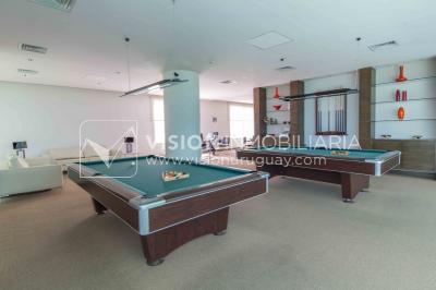 Apto en Aquarela Tower, lo mejor de Punta del Este | 4 dorm en suite + servicio, 253 m2 