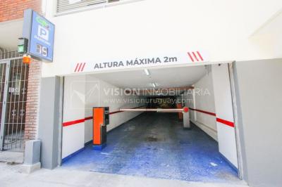 Apto nuevo 2 Dorm, 1 Baño, Av Libertador, 3er Piso MB vista, Sol directo todo el día, 2 balcones, 51 m2, Centro / Aguada. Renta sin impuestos: Vivienda Social.