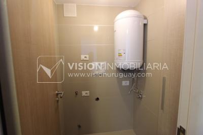 GO Pocitos 2 - Moderno penthouse de 2 dormitorios, a pasos de la Rambla