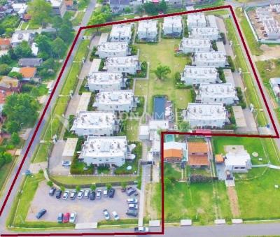 Casas . 3 dorm y 3 baños, Barrio Privado GREENS Arq. Carlos Ott, Barra de Carrasco - U$ 330.000