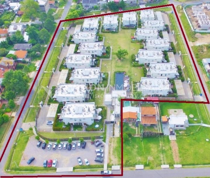 Casas . 3 dorm y 3 baños, Barrio Privado GREENS Arq. Carlos Ott, Barra de Carrasco - U$ 330.000-54