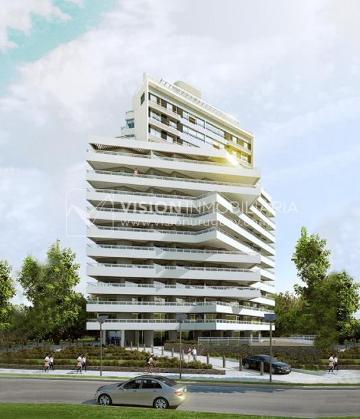 Exclusivo apartamento de 2 dormitorios en Av. Roosevelt Punta del Este-6