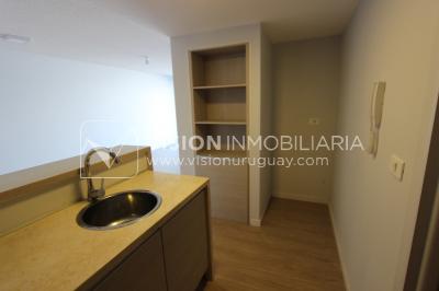 GO Pocitos 2 - Moderno penthouse de 2 dormitorios, a pasos de la Rambla