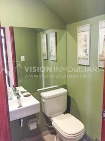 Casa en Venta en GREENS, Barrio Privado diseñado por el Arq. Carlos Ott. 3 dormitorios y 3 baños, 2 cocheras - U$ 340.000 dólares