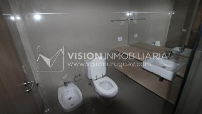 Moderno apartamento de 1 habitación en Pocitos