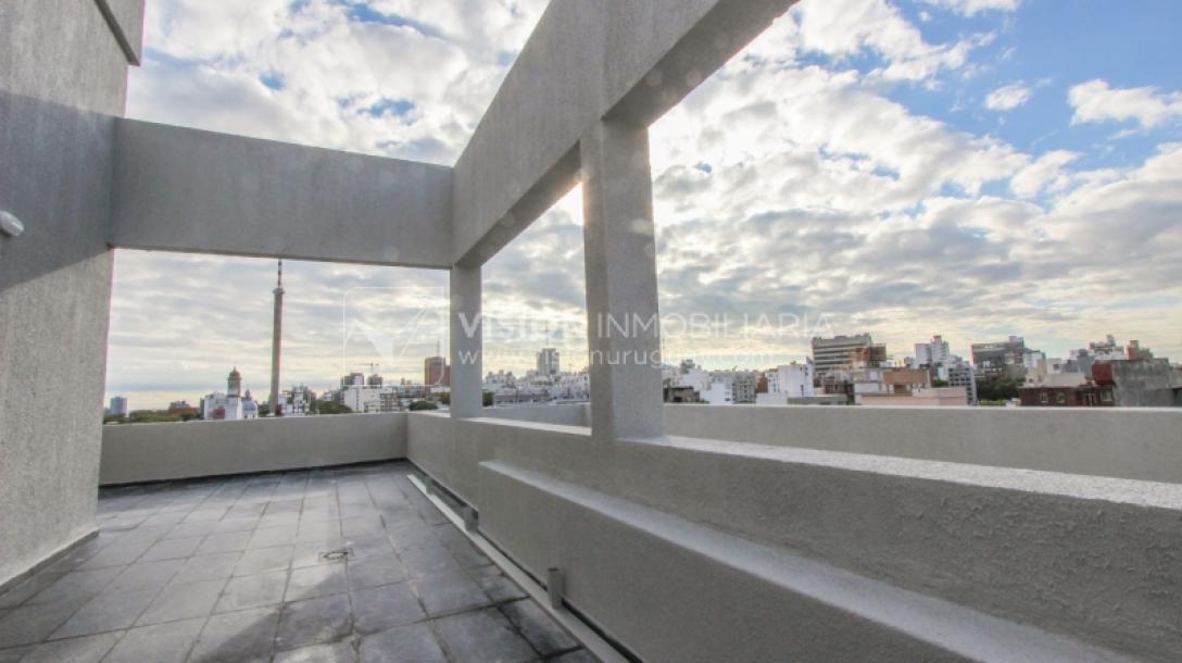 Apartamento en Venta 2 dormitorios y 1 baño, Palermo Parque Rodó Cordón Sur, 6to piso al frente-27