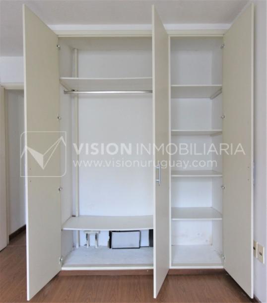 Apartamento al Frente de 1 Dormitorio y 1 Baño, impecable, Pocitos-17