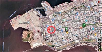 Hospedaje Hotel Hostal Pensión con Renta, 30 habitaciones, 457m2 construidos, Cd. Vieja