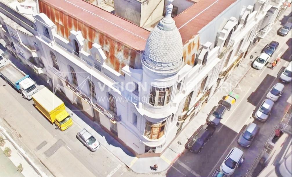 Edificio Palacio Amézaga, oportunidad de inversión, a reciclar para sede corporativa, oficinas u otro destino, 1500 m2 en el corazón de la Cd. Vieja.-9