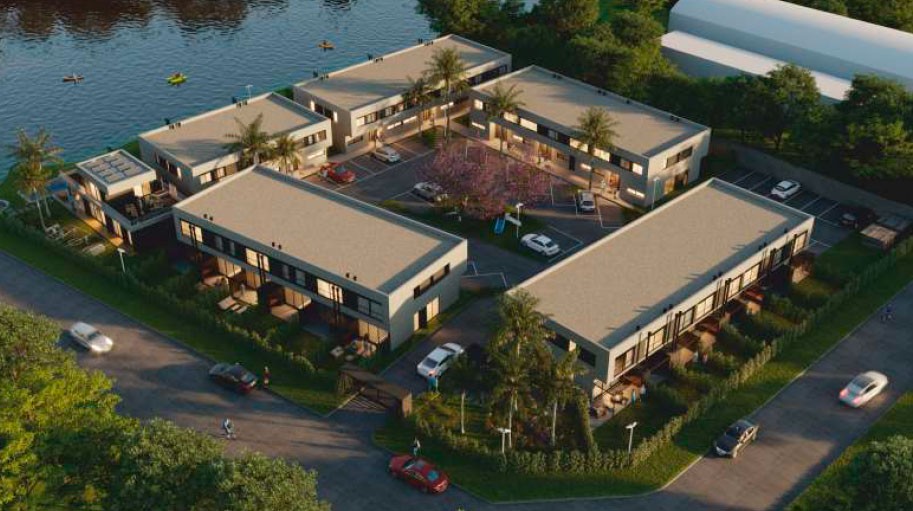 Exclusivo Inmueble a estrenar Parque Miramar con comodidades de Lujo-2