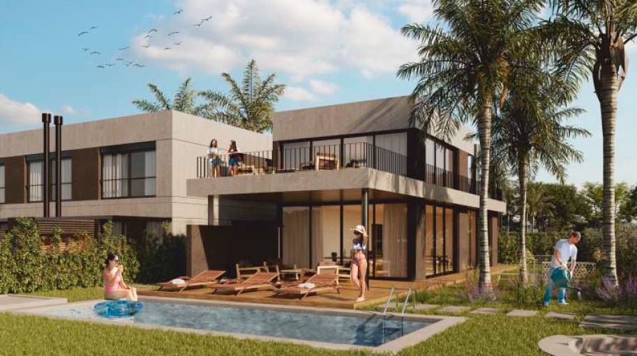 Exclusivo Inmueble a estrenar Parque Miramar con comodidades de Lujo-1