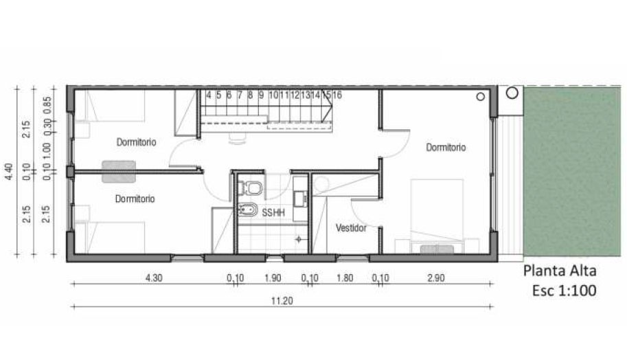Exclusivo Inmueble a estrenar Parque Miramar con comodidades de Lujo-14