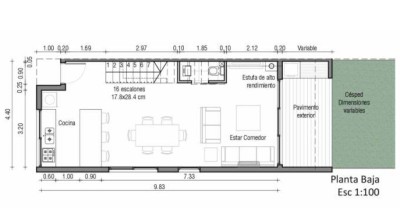 Exclusivo Inmueble a estrenar Parque Miramar con comodidades de Lujo