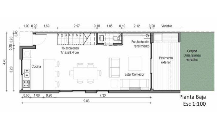 Exclusivo Inmueble a estrenar Parque Miramar con comodidades de Lujo-15