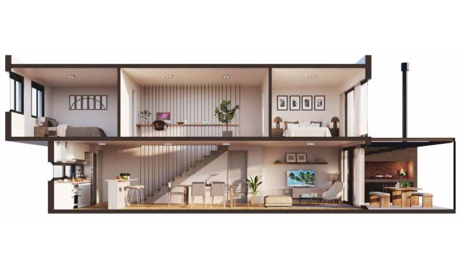 Exclusivo Inmueble a estrenar Parque Miramar con comodidades de Lujo-13