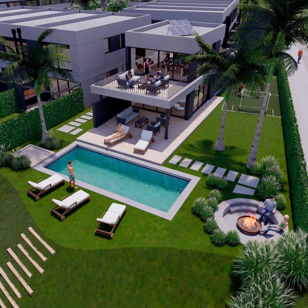 Exclusivo Inmueble a estrenar Parque Miramar con comodidades de Lujo-11