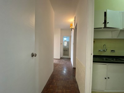 Alquiler Amplio Apartamento Centro