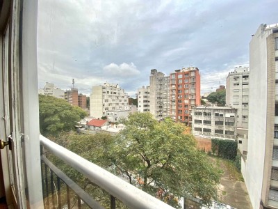 Esplendido apto en Pocitos.