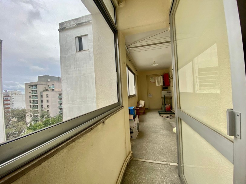 Esplendido apto en Pocitos.-16