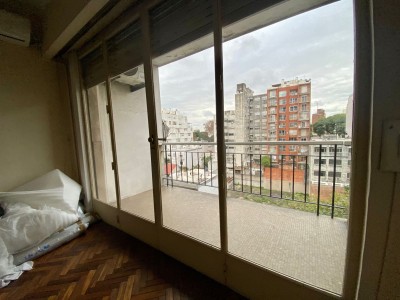 Esplendido apto en Pocitos.