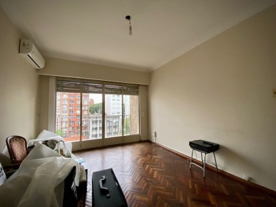 Esplendido apto en Pocitos.