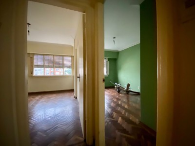 Esplendido apto en Pocitos.