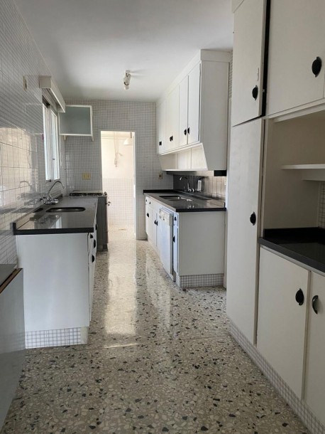 Estupendo apto sobre rambla de Pocitos-7