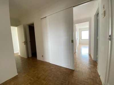 Estupendo apto sobre rambla de Pocitos