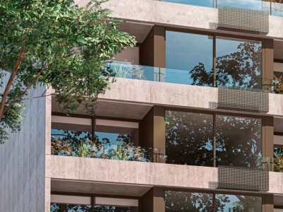 Apartamento de 1 dormitorio en Pocitos con garaje