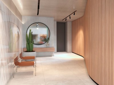 Apartamento de 1 dormitorio en Pocitos con garaje