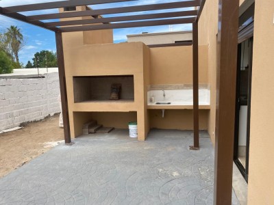 Casa a estrenar en Shangrilá