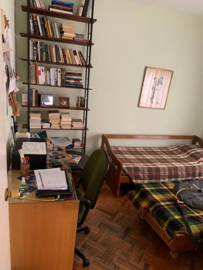 Muy agradable propiedad horizontal en zona Club Náutico