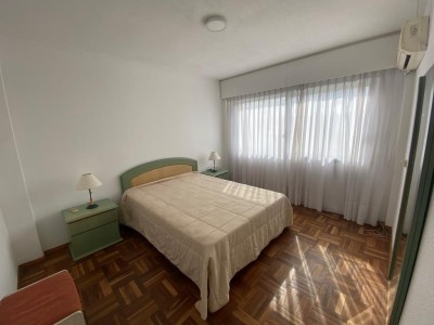 Alquiler en rambla de Punta  Gorda amueblado