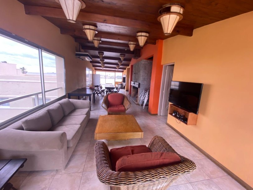 Alquiler en rambla de Punta  Gorda amueblado-4