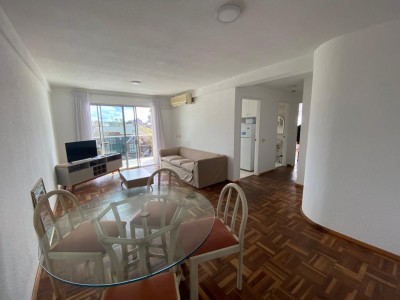 Alquiler en rambla de Punta  Gorda amueblado