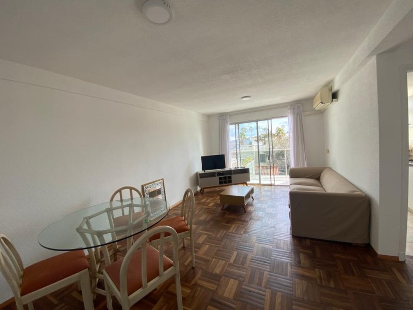 Alquiler en rambla de Punta  Gorda amueblado-2